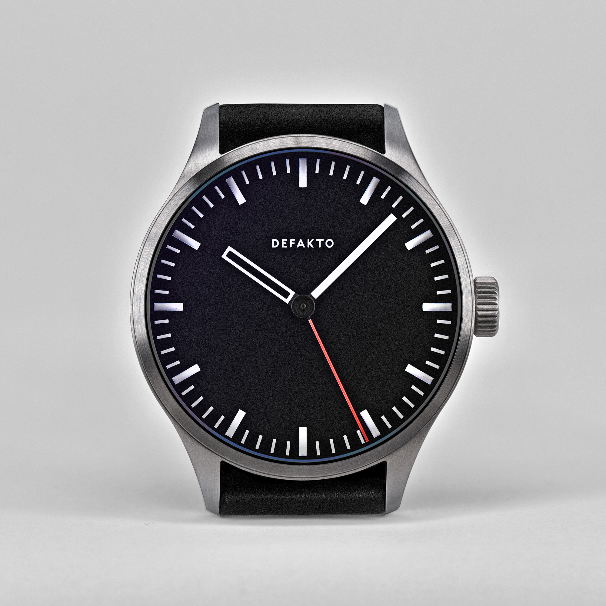 Defakto Akkord Architect Watch german bauhaus design