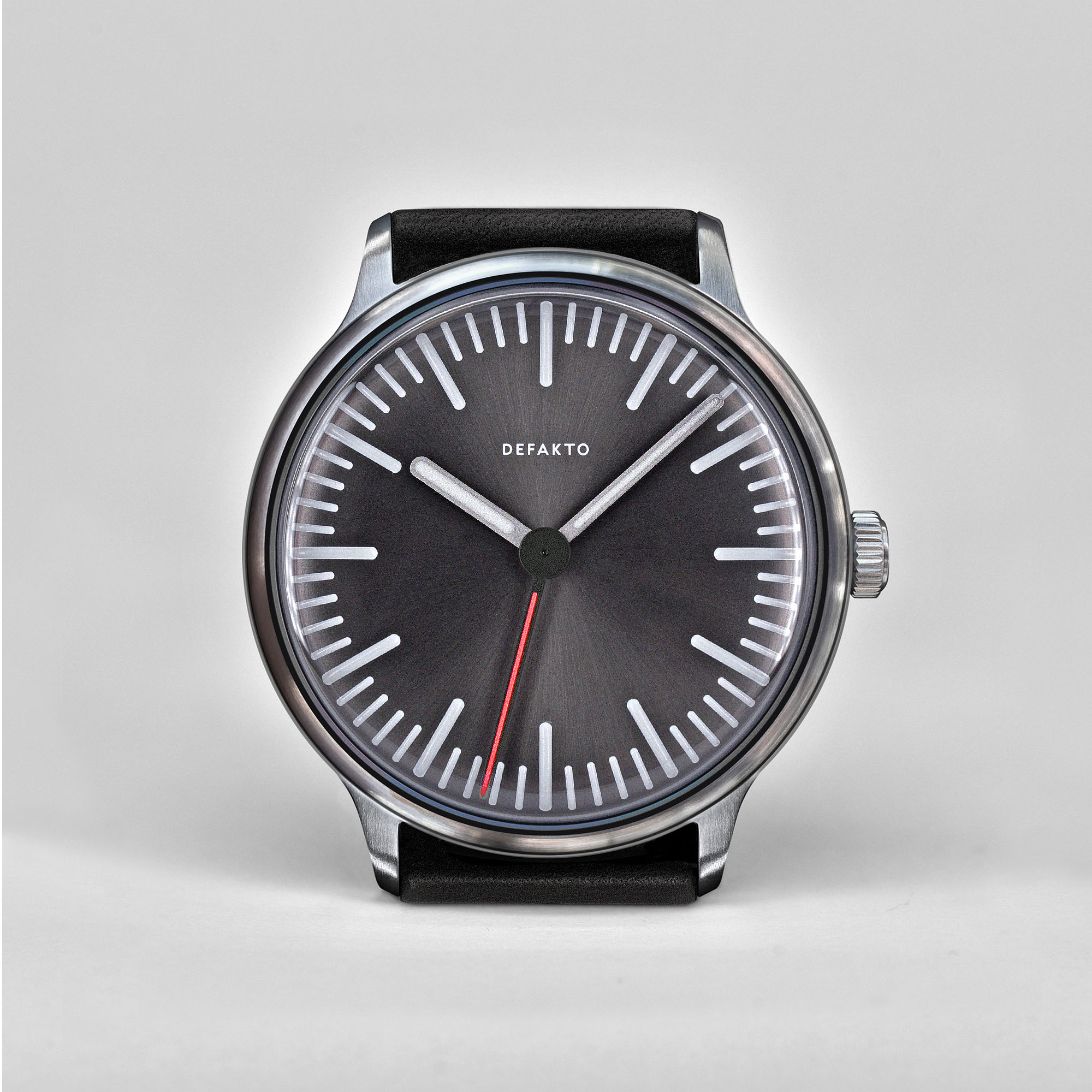 Bauhaus Watch Defakto Transit Futur Perfekt